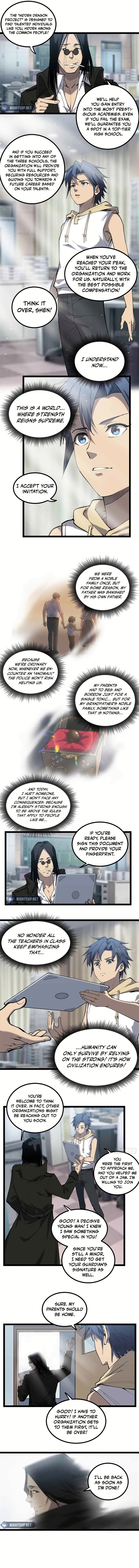 Read Myriad Realms Gatekeeper Manga Online