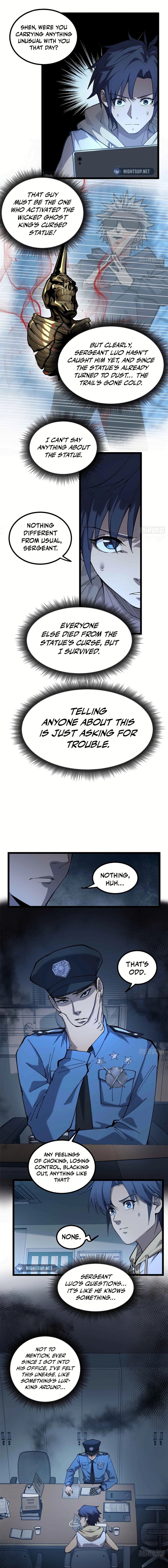 Read Myriad Realms Gatekeeper Manga Online