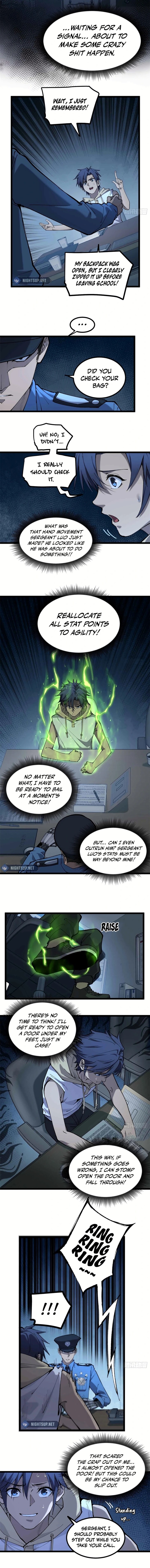 Read Myriad Realms Gatekeeper Manga Online