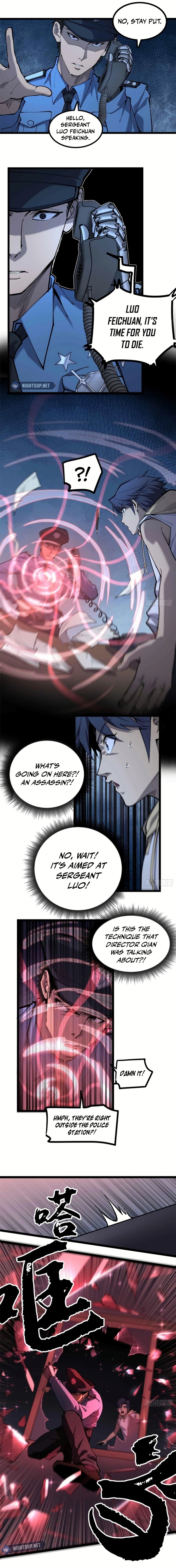 Read Myriad Realms Gatekeeper Manga Online