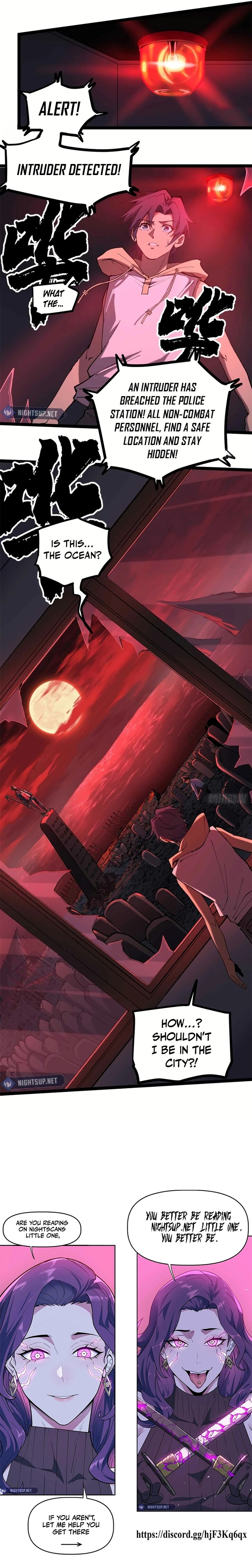 Read Myriad Realms Gatekeeper Manga Online
