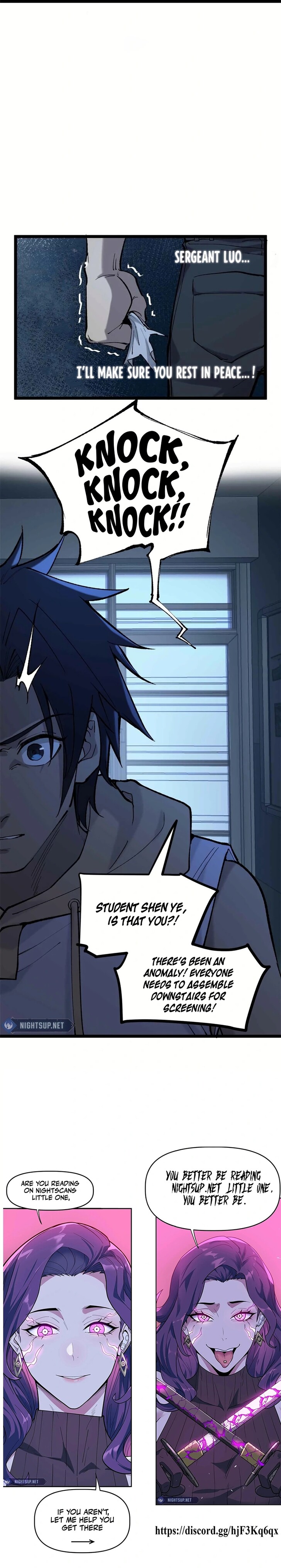 Read Myriad Realms Gatekeeper Manga Online
