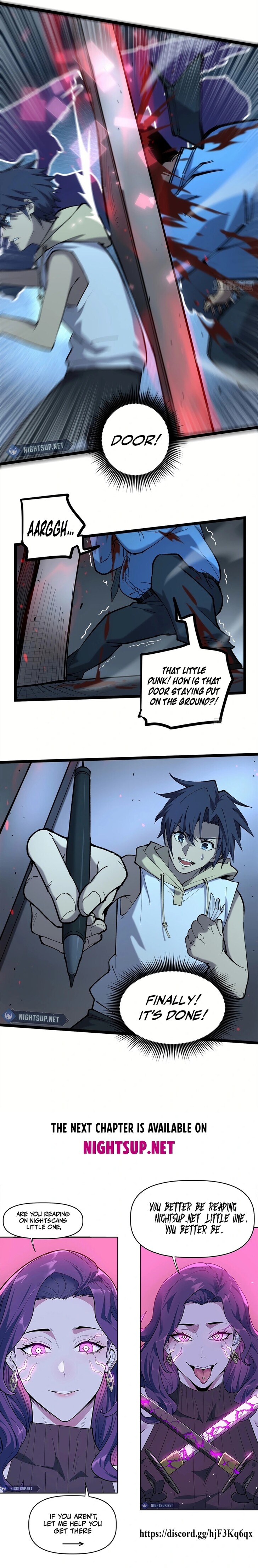 Read Myriad Realms Gatekeeper Manga Online