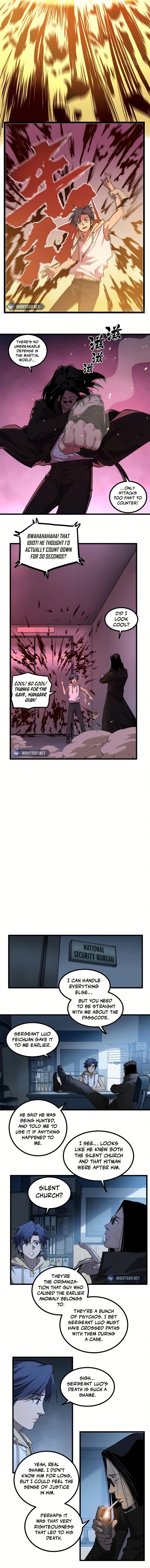 Read Myriad Realms Gatekeeper Manga Online