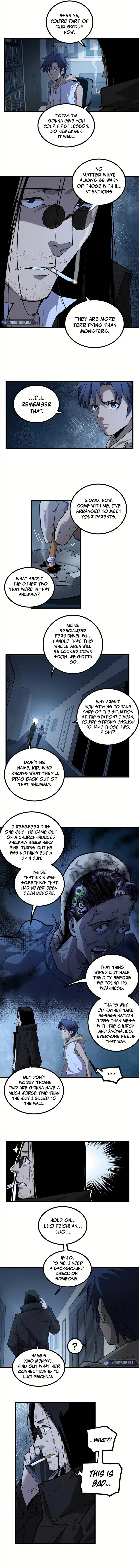 Read Myriad Realms Gatekeeper Manga Online