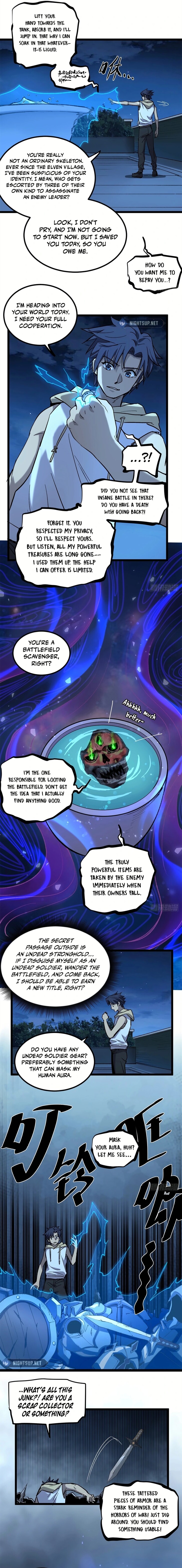 Read Myriad Realms Gatekeeper Manga Online