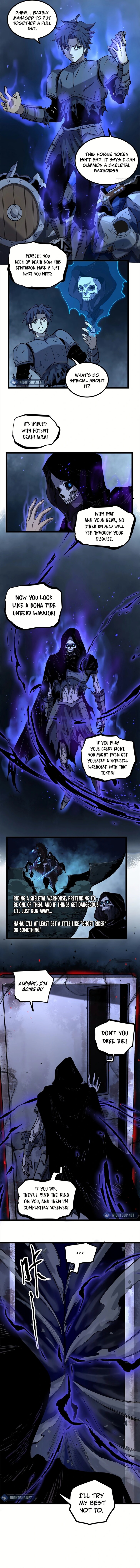 Read Myriad Realms Gatekeeper Manga Online