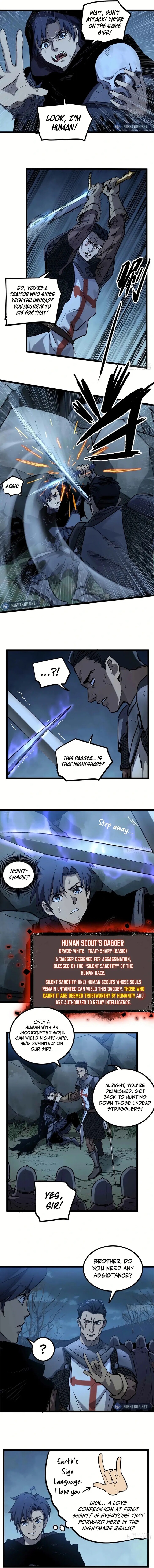 Read Myriad Realms Gatekeeper Manga Online