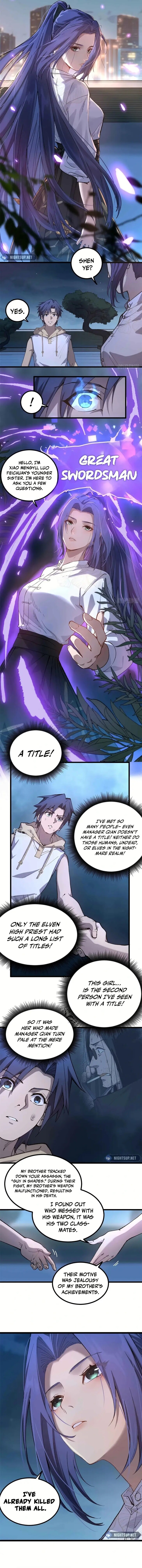 Read Myriad Realms Gatekeeper Manga Online