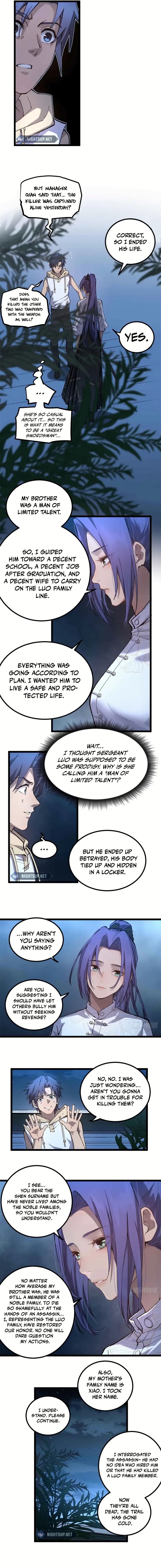 Read Myriad Realms Gatekeeper Manga Online