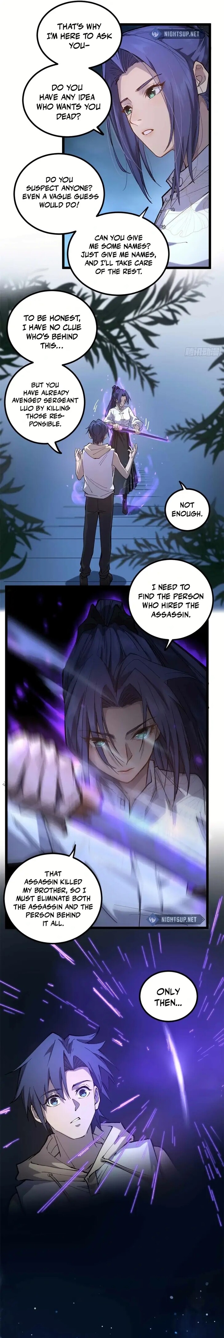 Read Myriad Realms Gatekeeper Manga Online