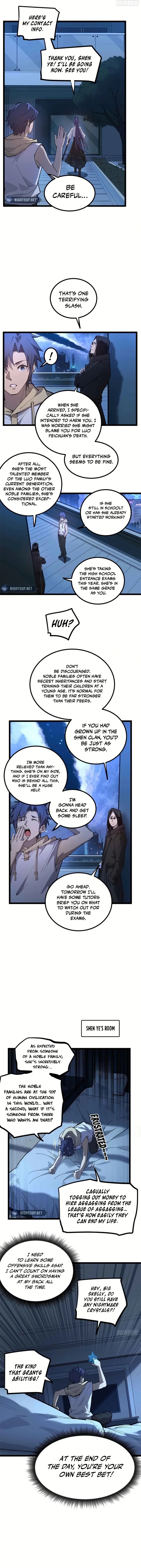 Read Myriad Realms Gatekeeper Manga Online