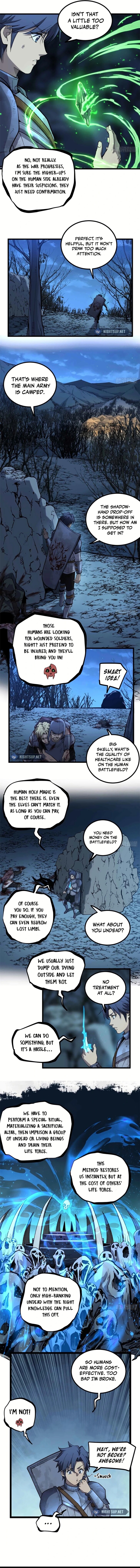 Read Myriad Realms Gatekeeper Manga Online
