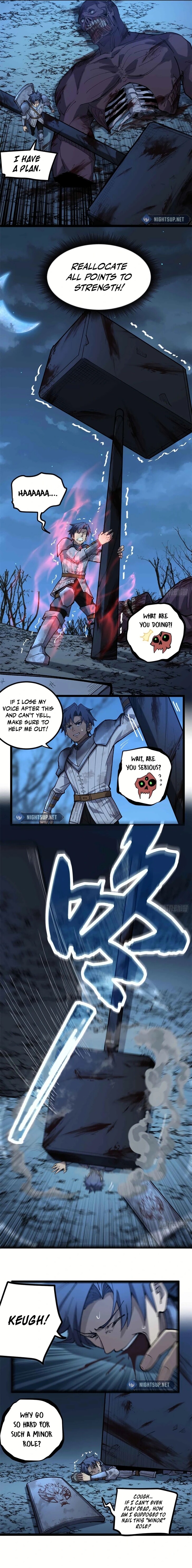 Read Myriad Realms Gatekeeper Manga Online