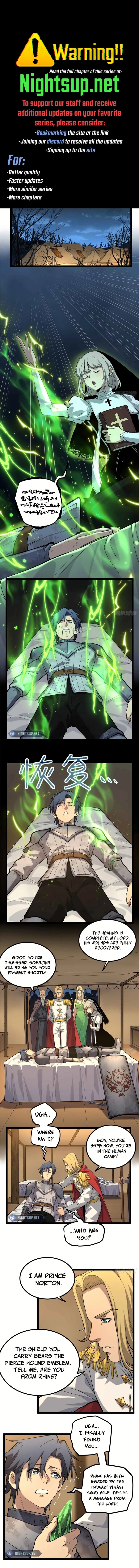 Read Myriad Realms Gatekeeper Manga Online