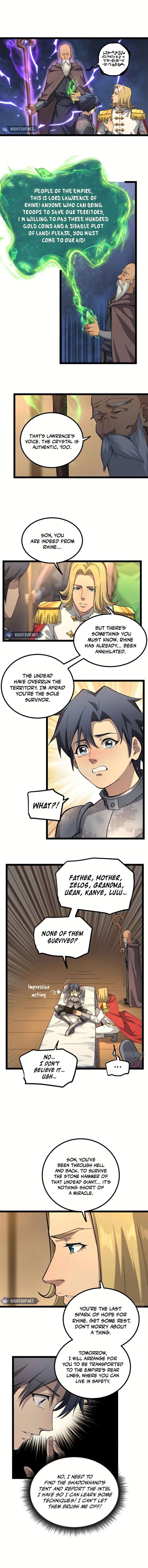 Read Myriad Realms Gatekeeper Manga Online