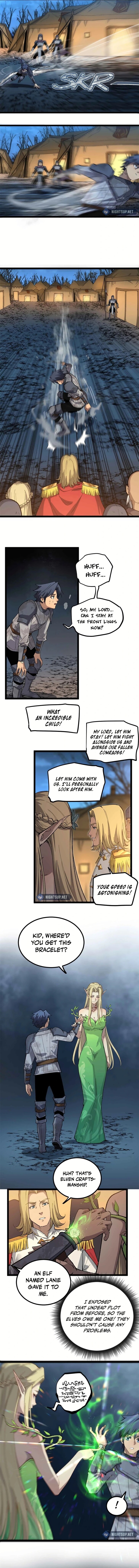 Read Myriad Realms Gatekeeper Manga Online