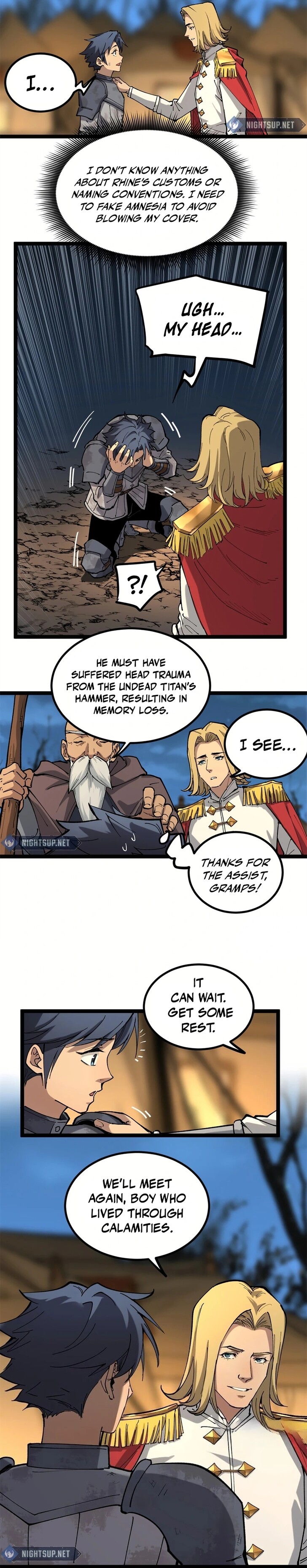 Read Myriad Realms Gatekeeper Manga Online