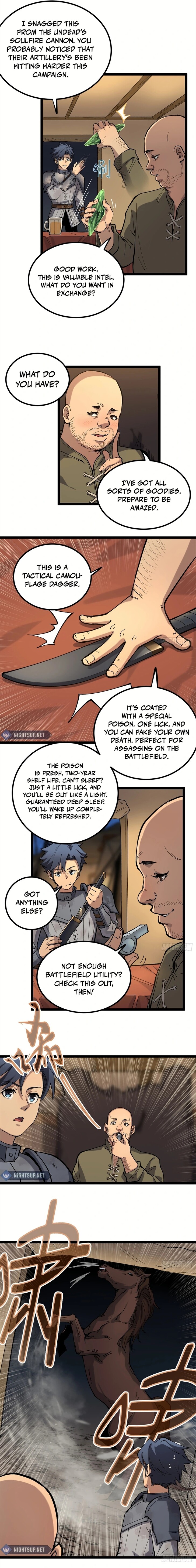 Read Myriad Realms Gatekeeper Manga Online