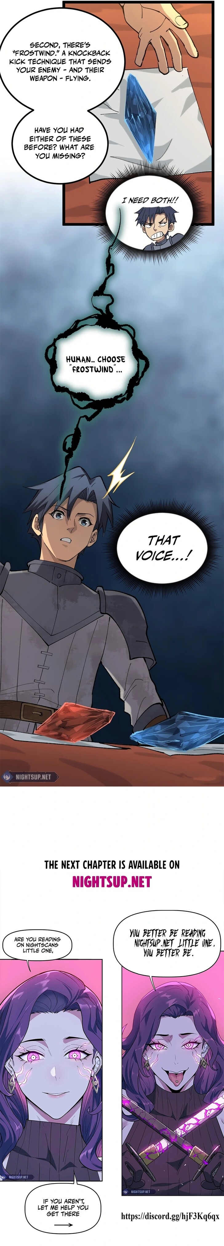Read Myriad Realms Gatekeeper Manga Online