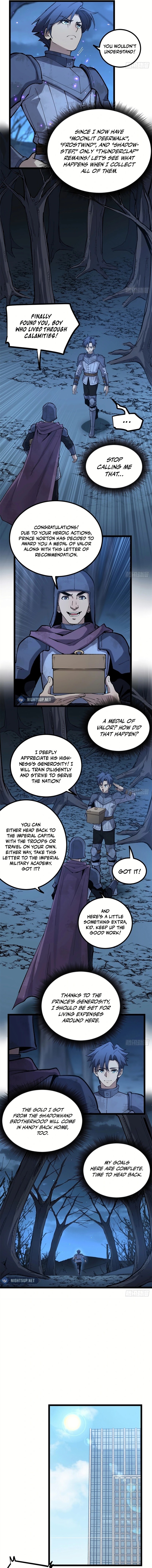 Read Myriad Realms Gatekeeper Manga Online