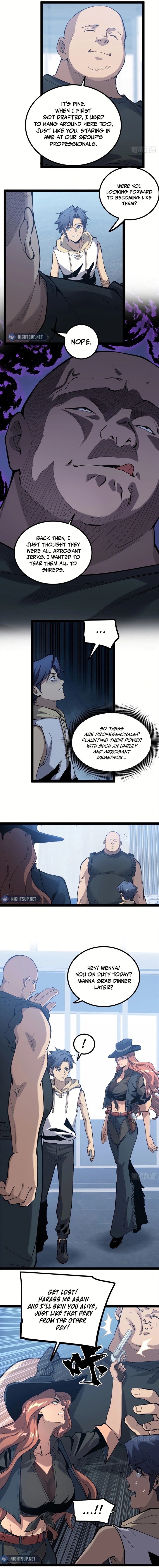 Read Myriad Realms Gatekeeper Manga Online