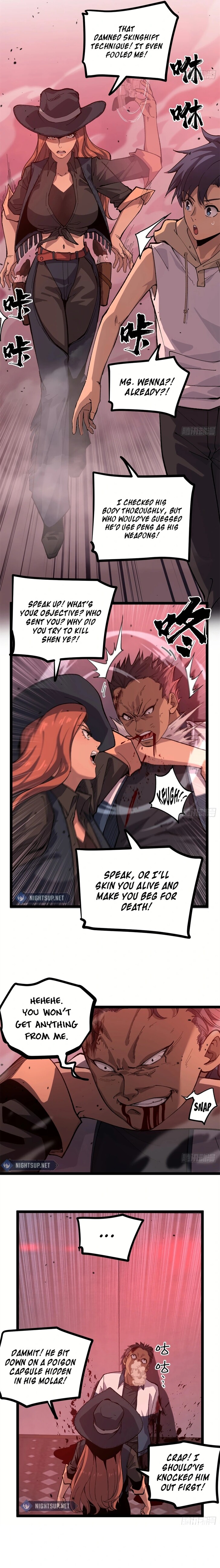 Read Myriad Realms Gatekeeper Manga Online
