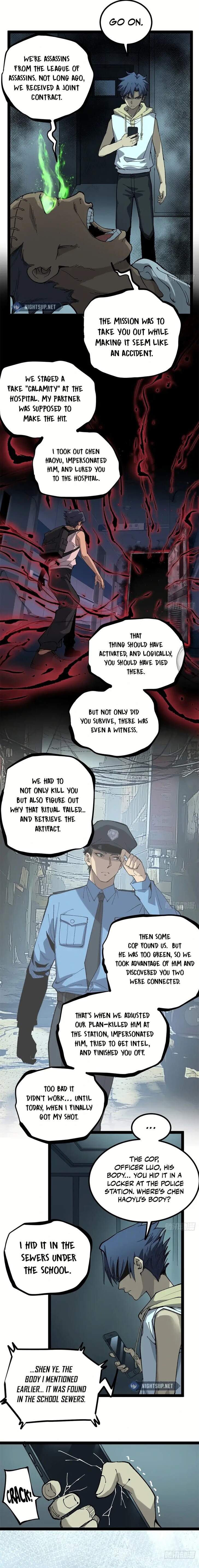 Read Myriad Realms Gatekeeper Manga Online
