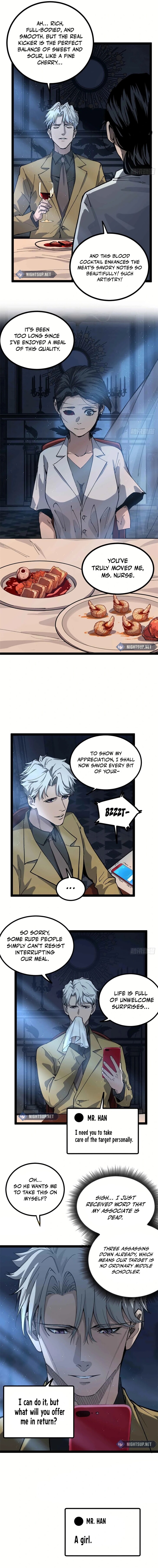 Read Myriad Realms Gatekeeper Manga Online