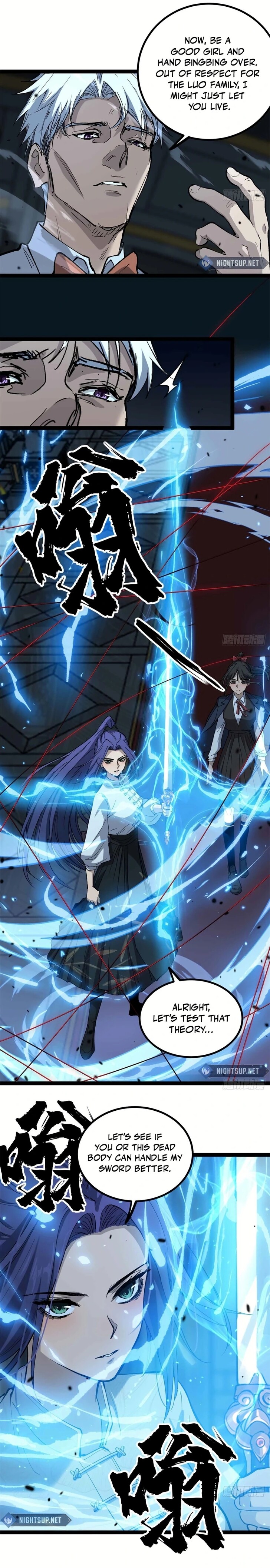 Read Myriad Realms Gatekeeper Manga Online
