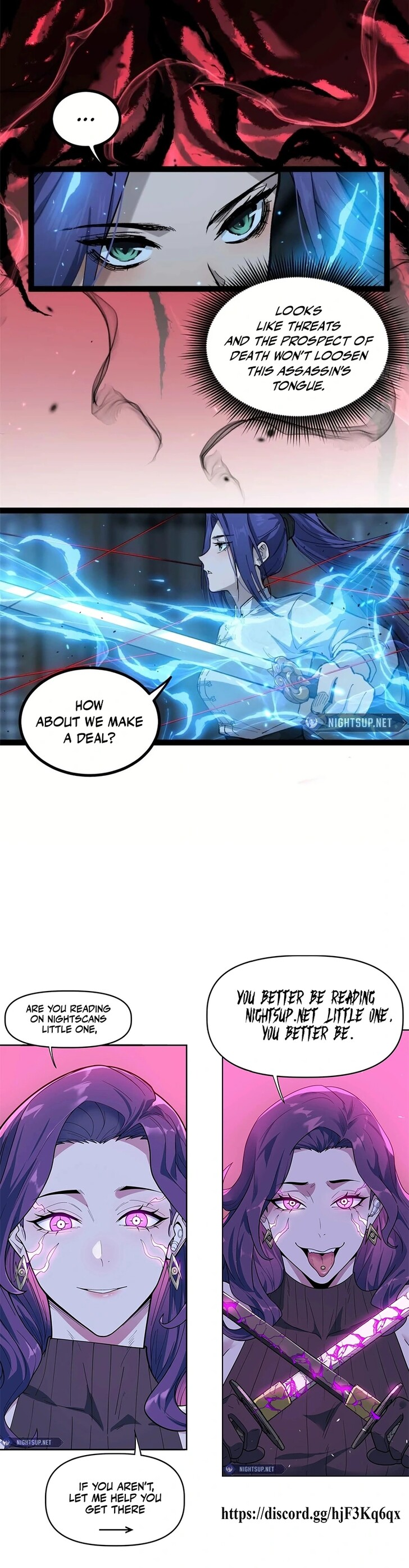 Read Myriad Realms Gatekeeper Manga Online