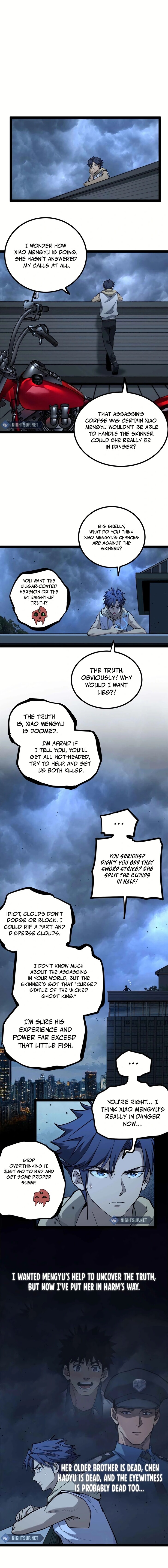 Read Myriad Realms Gatekeeper Manga Online