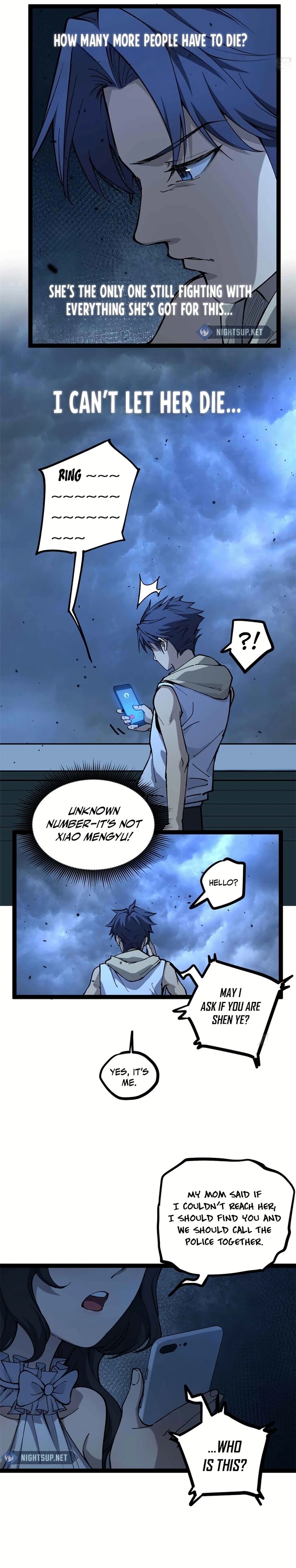 Read Myriad Realms Gatekeeper Manga Online