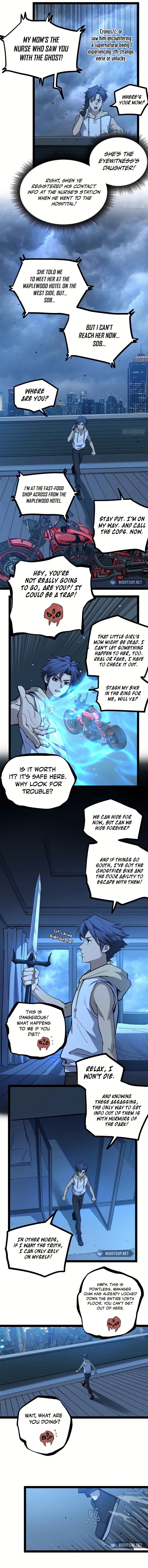 Read Myriad Realms Gatekeeper Manga Online