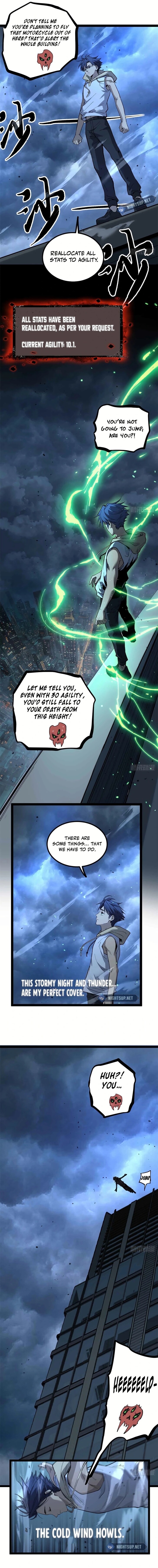 Read Myriad Realms Gatekeeper Manga Online