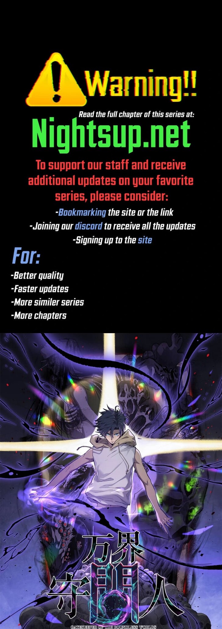 Read Myriad Realms Gatekeeper Manga Online