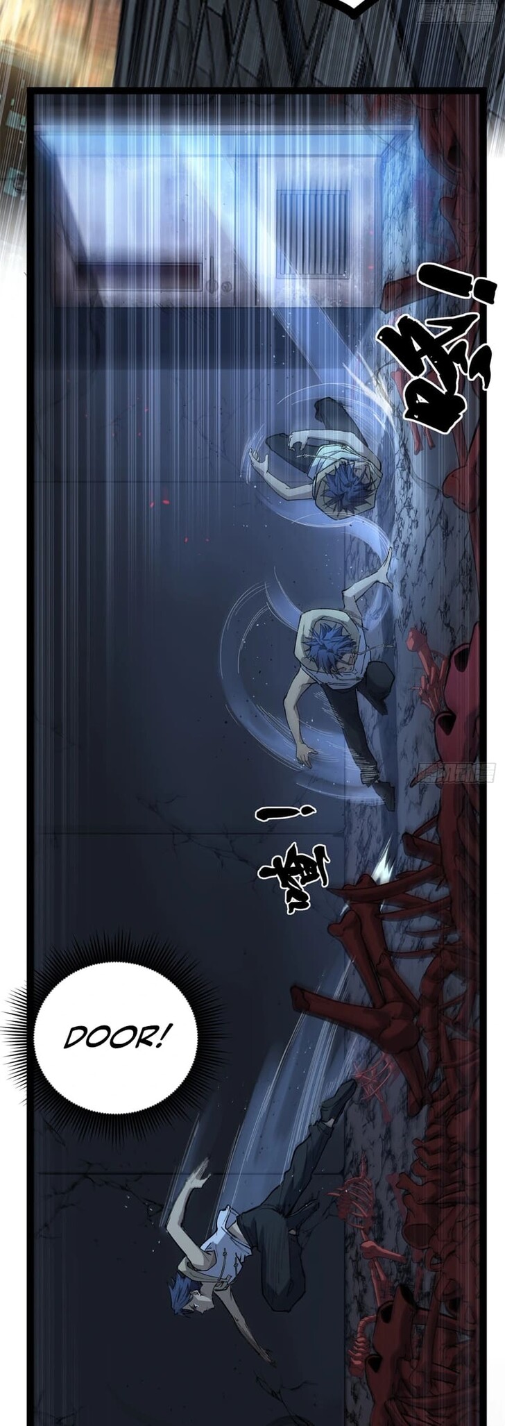 Read Myriad Realms Gatekeeper Manga Online