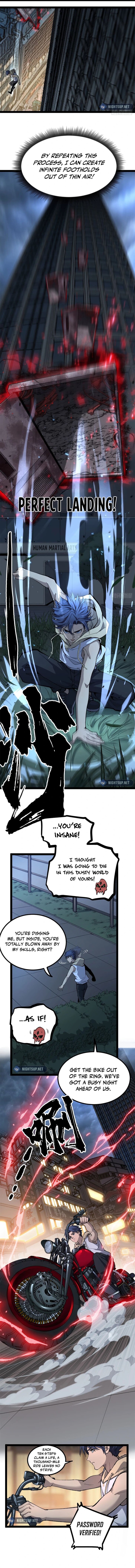 Read Myriad Realms Gatekeeper Manga Online