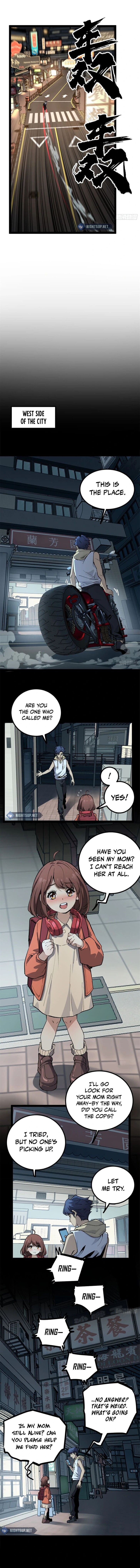Read Myriad Realms Gatekeeper Manga Online