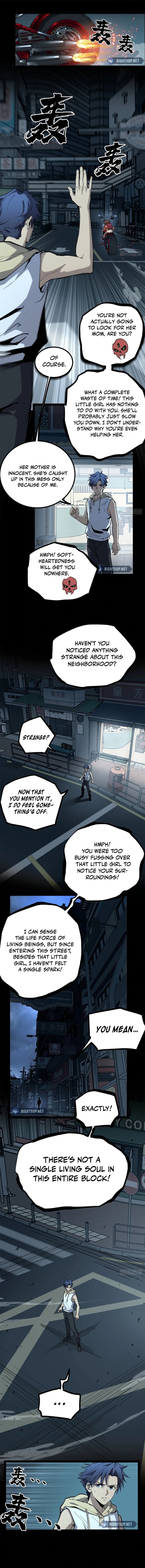 Read Myriad Realms Gatekeeper Manga Online
