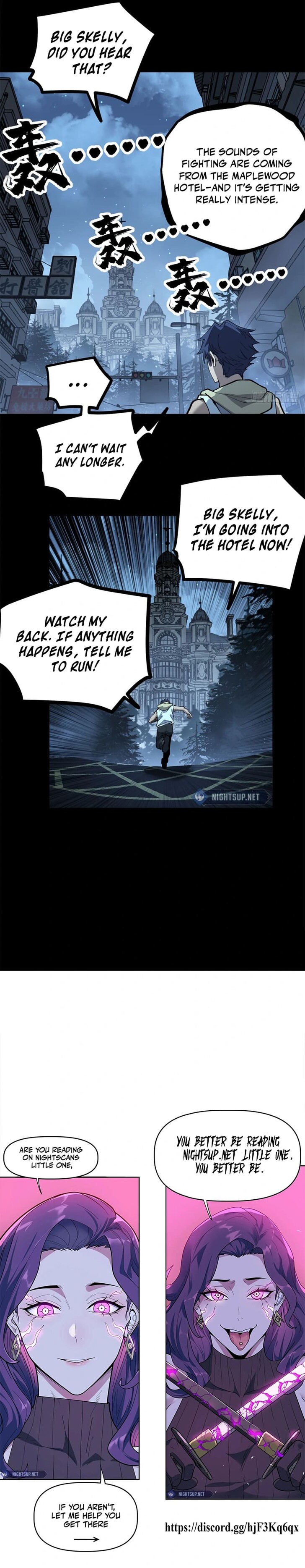Read Myriad Realms Gatekeeper Manga Online
