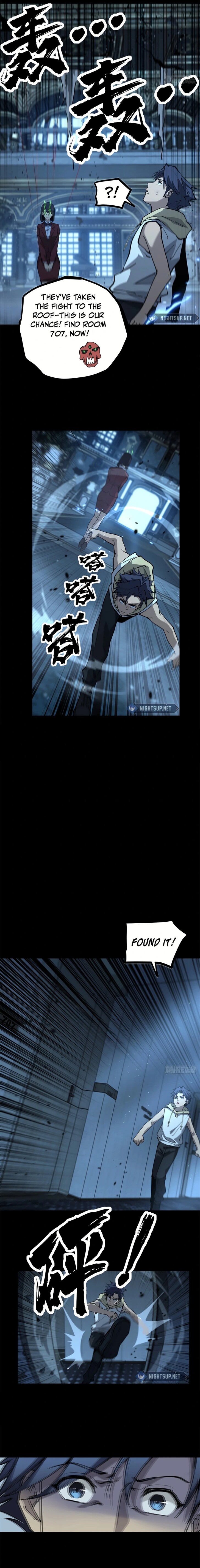 Read Myriad Realms Gatekeeper Manga Online