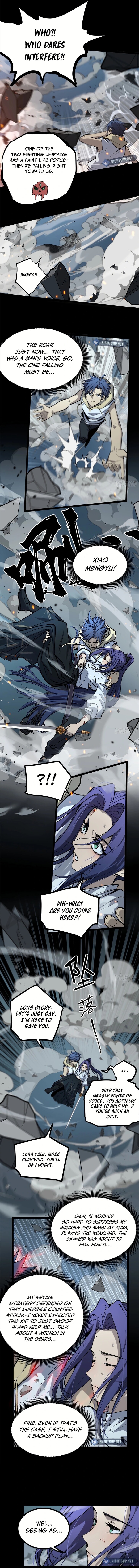 Read Myriad Realms Gatekeeper Manga Online