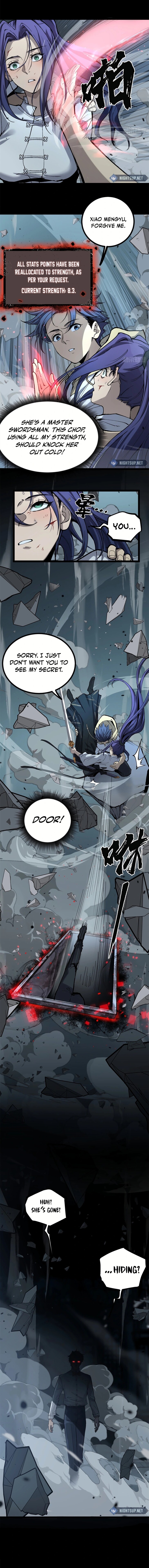 Read Myriad Realms Gatekeeper Manga Online