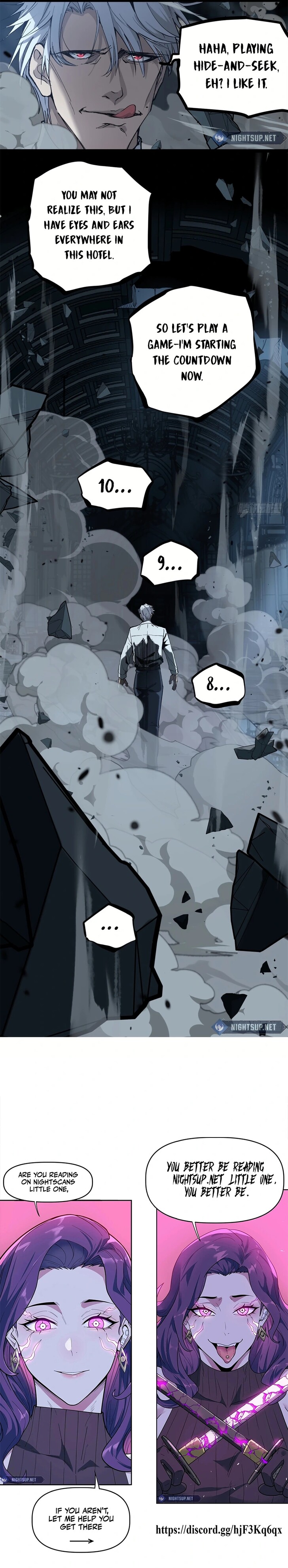 Read Myriad Realms Gatekeeper Manga Online