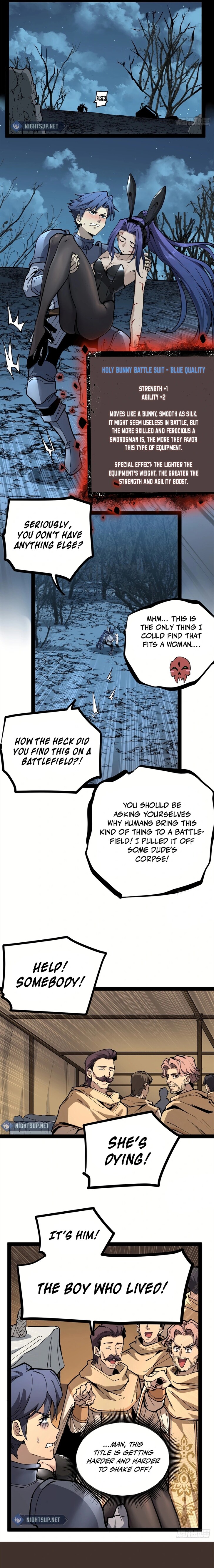 Read Myriad Realms Gatekeeper Manga Online