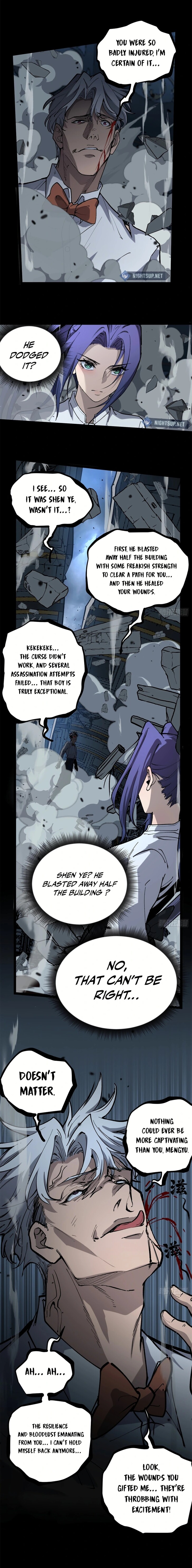 Read Myriad Realms Gatekeeper Manga Online