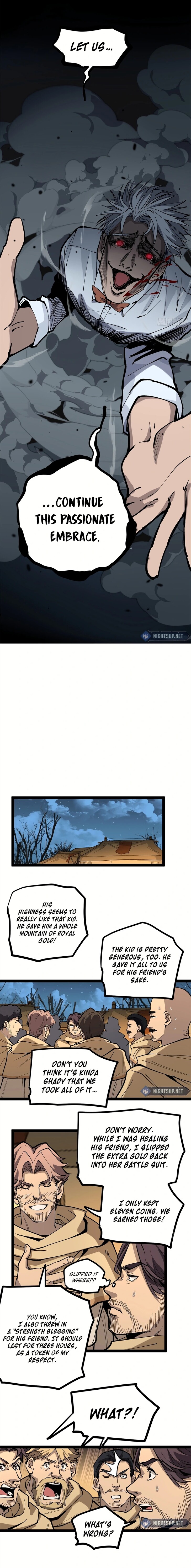 Read Myriad Realms Gatekeeper Manga Online