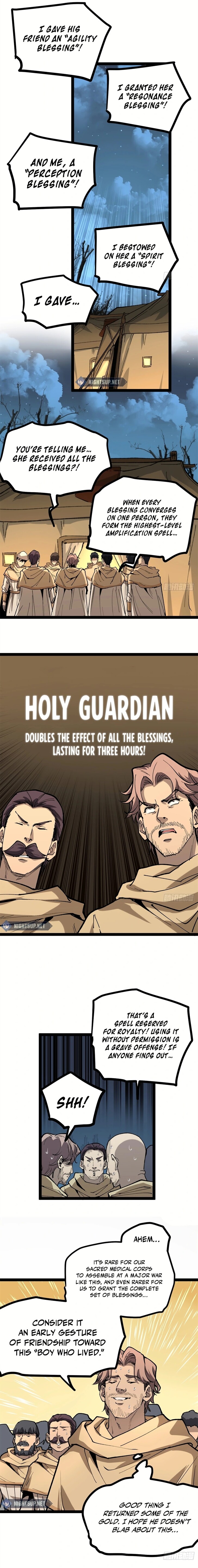 Read Myriad Realms Gatekeeper Manga Online