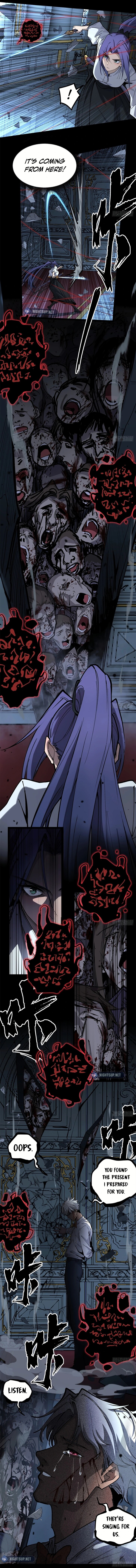 Read Myriad Realms Gatekeeper Manga Online